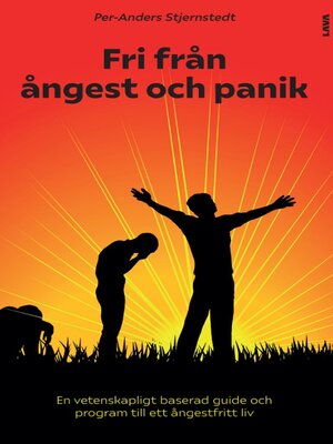 cover image of Fri från ångest och panik